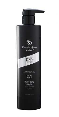 DIXIDOX de LUXE 2.1 Antidandruff shampoo 500 ml DIXIDOX de LUXE