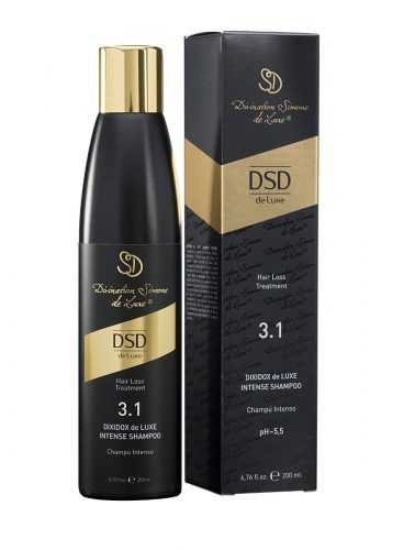 DIXIDOX de LUXE 3.1 Intense shampoo 200 ml DIXIDOX de LUXE