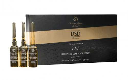 DIXIDOX de LUXE 3.4.1 Forte lotion ampule 10x10 ml DIXIDOX de LUXE