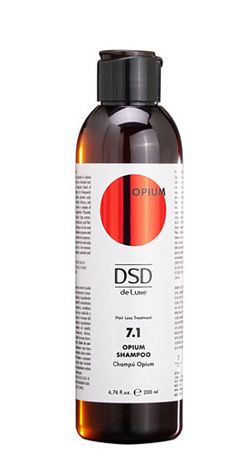 DIXIDOX de LUXE 7.1 Opium shampoo 200 ml DIXIDOX de LUXE