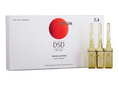 DIXIDOX de LUXE 7.4 Opium lotion ampule 10x10 ml DIXIDOX de LUXE