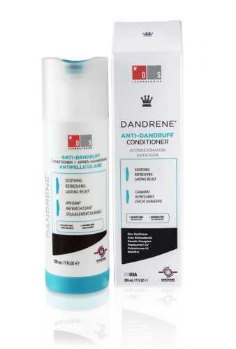 DS Laboratories Dandrene Anti-danruff kondicionér proti lupům 205 ml DS Laboratories