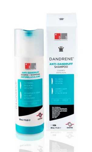 DS Laboratories Dandrene Anti-danruff šampon proti lupům 205 ml DS Laboratories