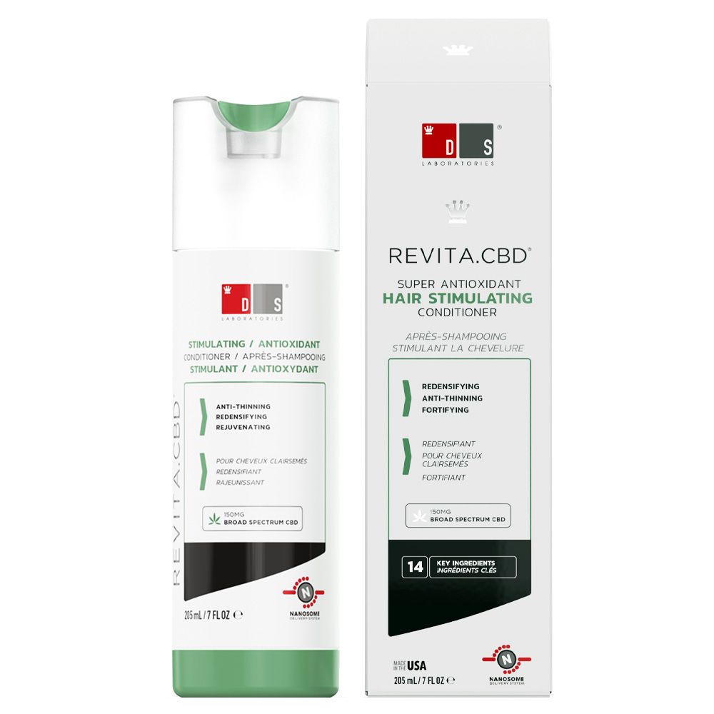 DS Laboratories REVITA CBD kondicionér 205 ml DS Laboratories