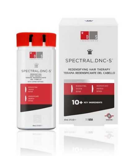 DS Laboratories Spectral DNC-S sérum pro rychlý růst vlasů 60 ml DS Laboratories