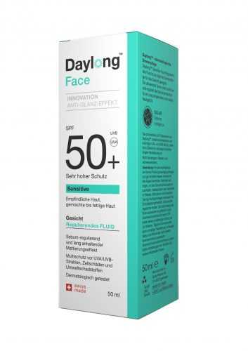 Daylong Sensitive Face SPF 50+ fluid 50 ml Daylong