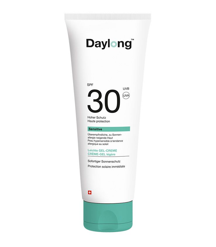 Daylong Sensitive Gel-Creme SPF 30 100 ml Daylong