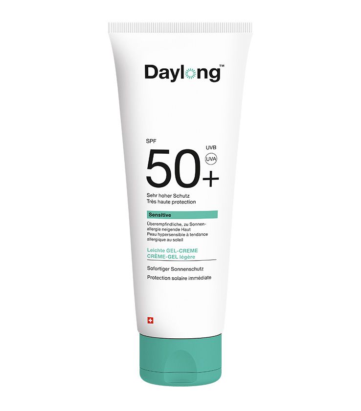 Daylong Sensitive Gel-Creme SPF 50+ 100 ml Daylong