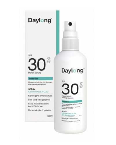 Daylong Sensitive SPF30 spray gel-fluid 150 ml Daylong