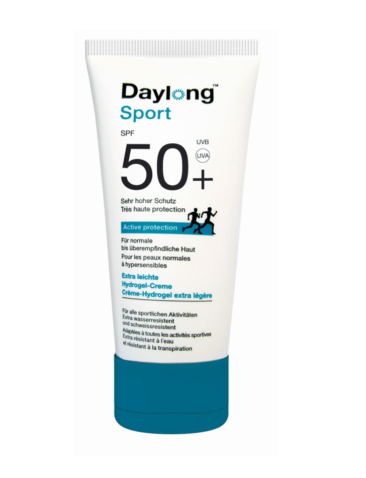 Daylong Sport SPF50+ hydrogel-krém 50 ml Daylong