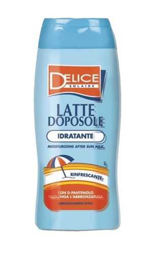 Delice Solaire After Sun Milk mléko po opalování 250 ml Delice Solaire