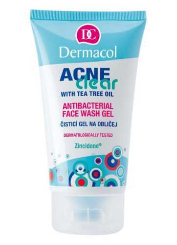 Dermacol Acneclear Antibakteriální mycí gel 150 ml Dermacol