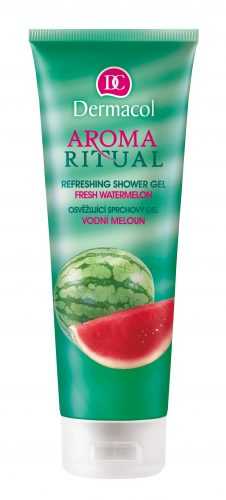 Dermacol Aroma Ritual Osvěžující sprchový gel vodní meloun 250 ml Dermacol