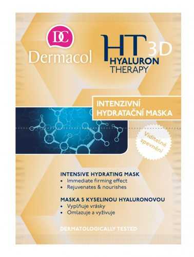 Dermacol Hyaluron Therapy 3D remodelační intenzivní hydratační maska 2x8 g Dermacol