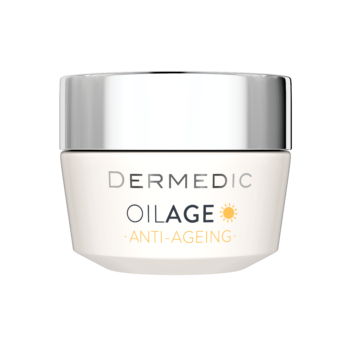 Dermedic Oilage Anti-Ageing denní krém pro obnovu hustoty pleti 50 g Dermedic