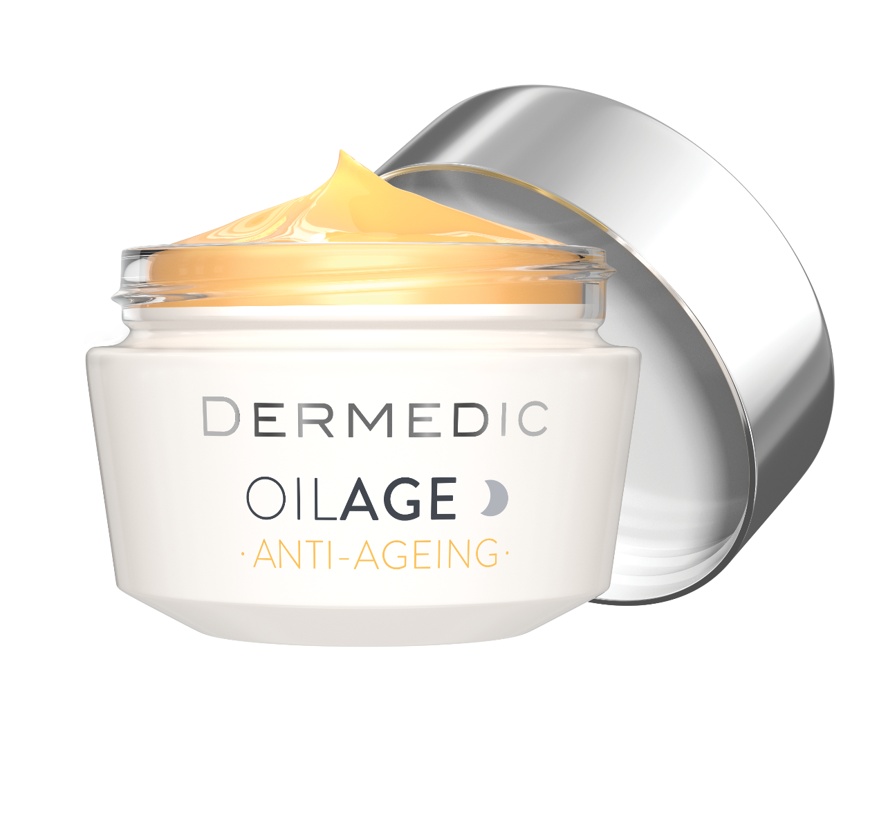 Dermedic Oilage Anti-Ageing noční krém pro obnovu hustoty pleti 50 g Dermedic