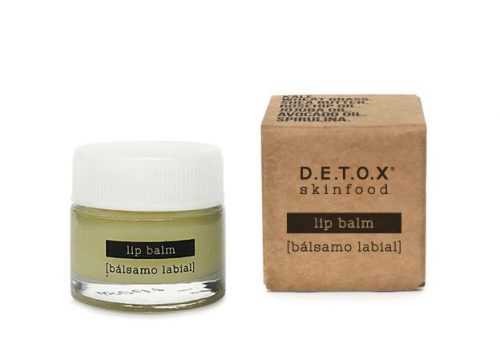 Detox Skinfood Balzám na rty 10 ml Detox Skinfood