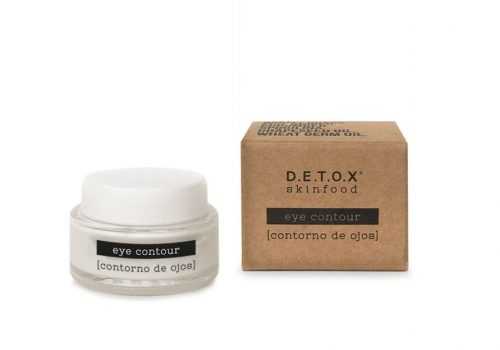 Detox Skinfood Oční krém 20 ml Detox Skinfood