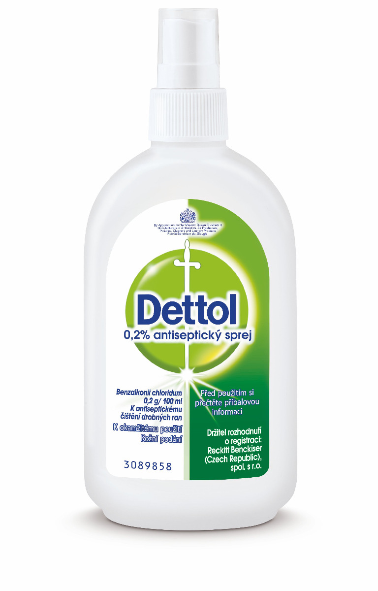 Dettol 0