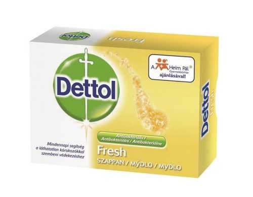 Dettol Toaletní mýdlo Fresh 100 g Dettol