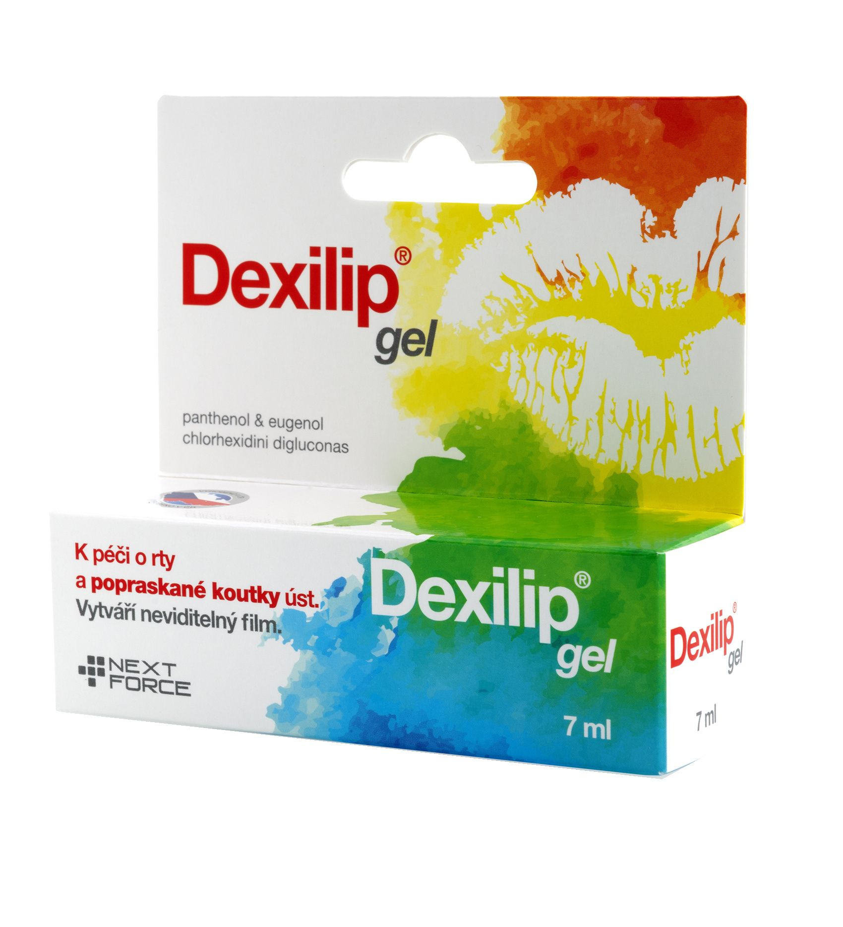 Dexilip Gel 7 ml Dexilip