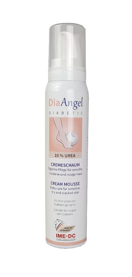 DiaAngel Krémová pěna 125 ml DiaAngel