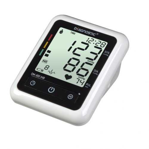 Diagnostic DM-600 IHB automatický tlakoměr Diagnostic