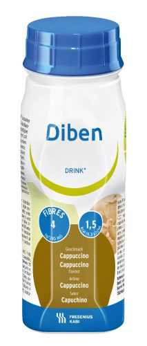 Diben DRINK Cappuccino 4x200 ml Diben
