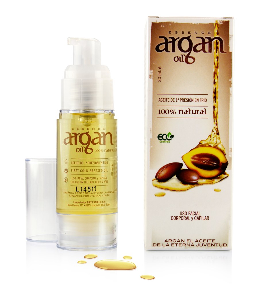 Diet esthetic Arganový olej 30 ml Diet esthetic