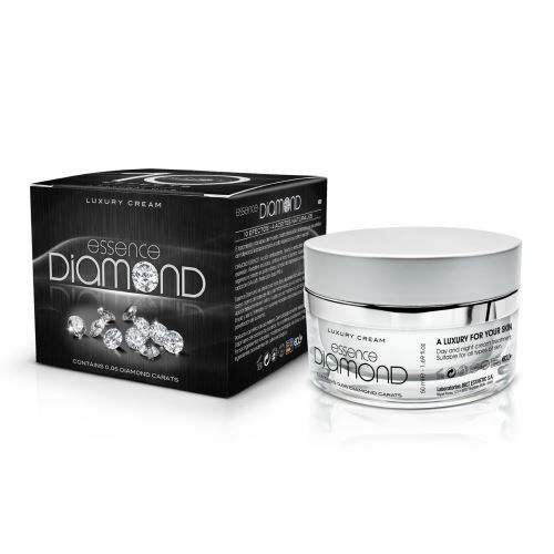 Diet esthetic Diamantový pleťový krém 50 ml Diet esthetic