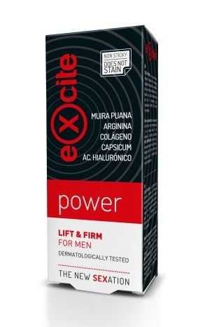 Diet esthetic Excite Man Power gel pro zvětšení objemu 15 ml Diet esthetic