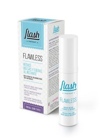 Diet esthetic Flash Přírodní gel pro oční okolí 10 ml Diet esthetic