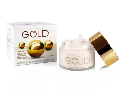 Diet esthetic Gold Pleťový krém 50 ml Diet esthetic