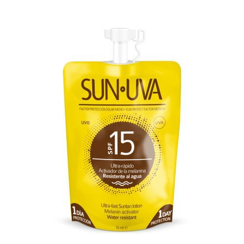 Diet esthetic Krém na opalování SUN UVA SPF 15 35 ml Diet esthetic