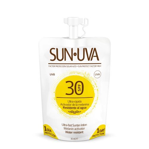 Diet esthetic Krém na opalování SUN UVA SPF 30 35 ml Diet esthetic