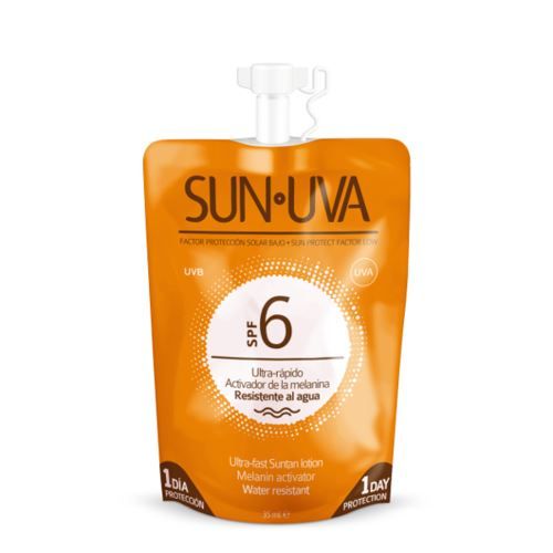 Diet esthetic SUN UVA SPF6 Krém na opalování 35 ml Diet esthetic