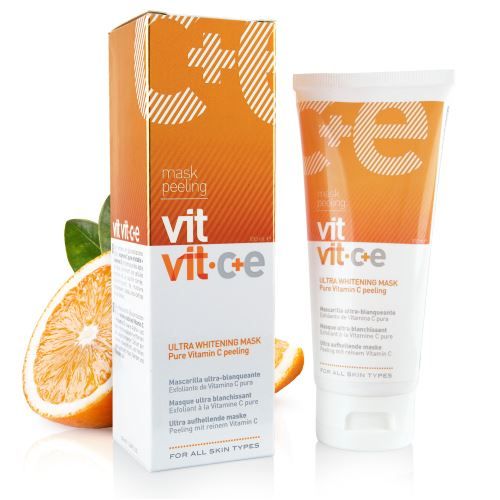 Diet esthetic Vit vit C+E Peelingová maska 100 ml Diet esthetic