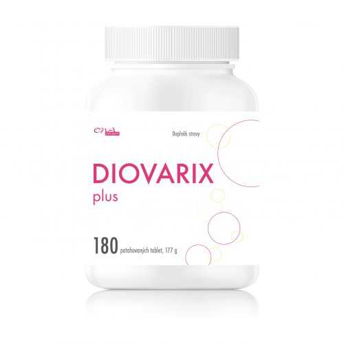 Diovarix plus 180 tablet Diovarix