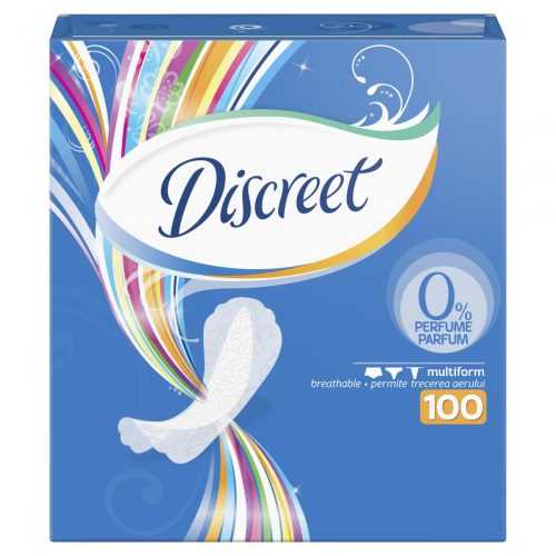 Discreet Air intimky 100 ks Discreet