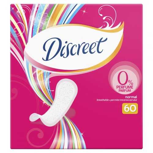 Discreet Normal intimky 60 ks Discreet