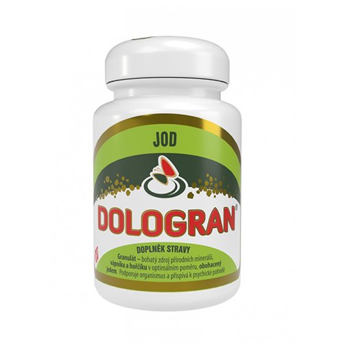 Dologran Jod 90 g Dologran