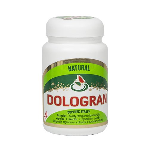 Dologran Natural 90 g Dologran