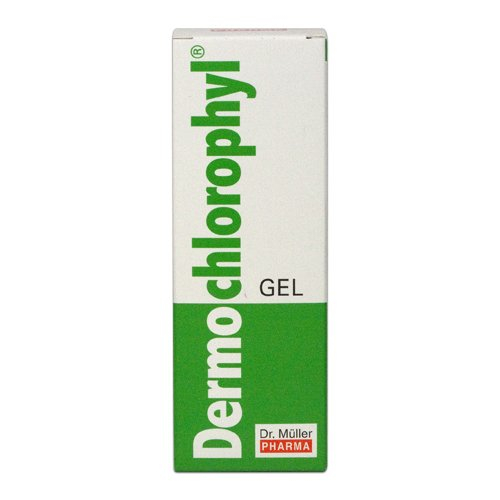 Dr. Müller Dermochlorophyl Gel 50 ml Dr. Müller