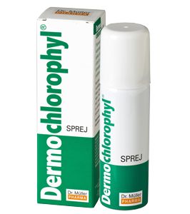 Dr. Müller Dermochlorophyl Sprej 50 ml Dr. Müller