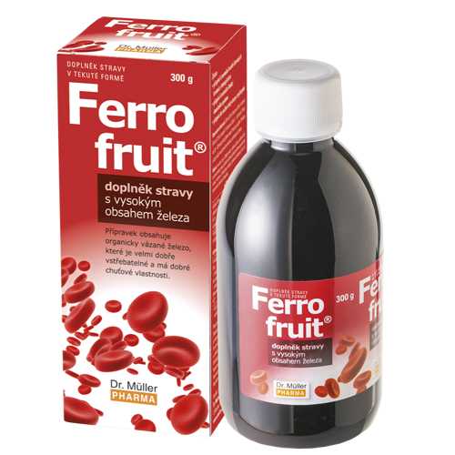 Dr. Müller Ferrofruit 300 g Dr. Müller