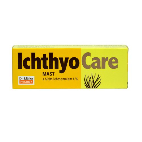 Dr. Müller ICHTHYO CARE mast 4% 30 ml Dr. Müller