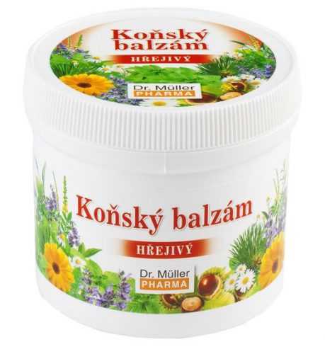 Dr. Müller Koňský balzám hřejivý 250 ml Dr. Müller