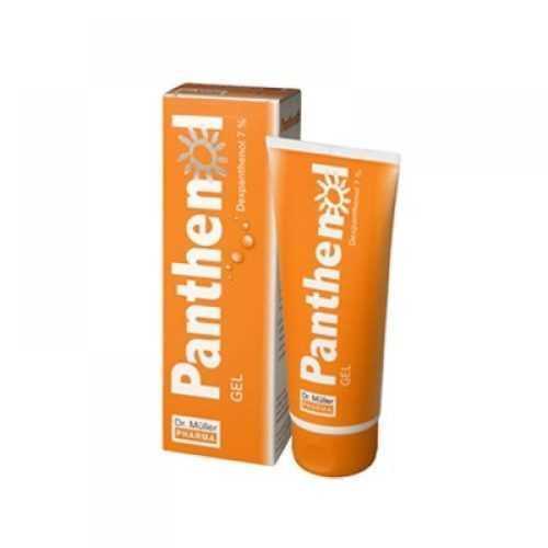 Dr. Müller Panthenol Gel 7% 100 ml Dr. Müller