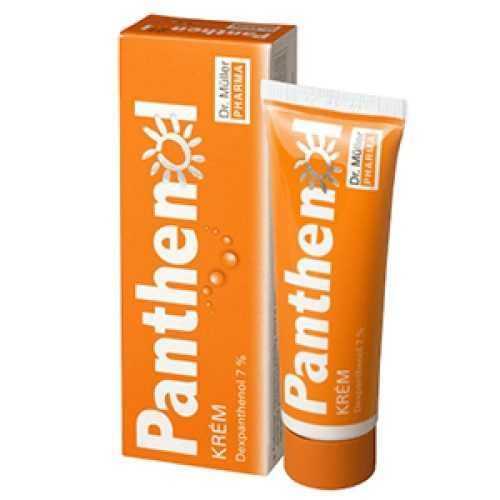 Dr. Müller Panthenol Krém 7% 30 ml Dr. Müller