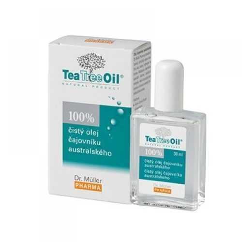 Dr. Müller Tea Tree Oil 100% čistý olej 10 ml Dr. Müller